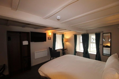 rooms @ the dolau inn, New Quay, United Kingdom