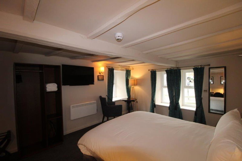 rooms @ the dolau inn, New Quay, United Kingdom