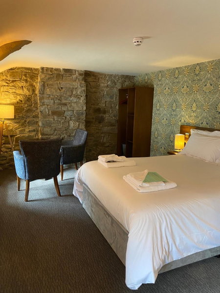 rooms @ the dolau inn, New Quay, United Kingdom