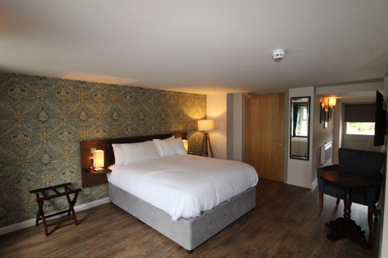 rooms @ the dolau inn, New Quay, United Kingdom