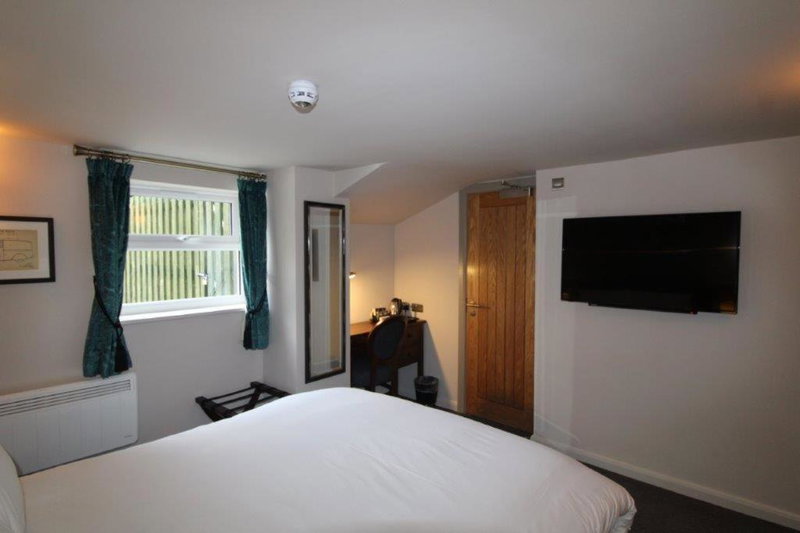 rooms @ the dolau inn, New Quay, United Kingdom