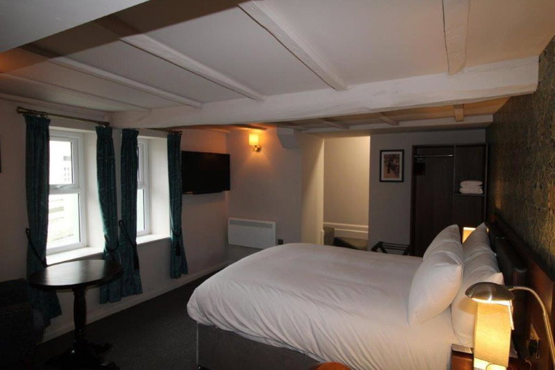 rooms @ the dolau inn, New Quay, United Kingdom