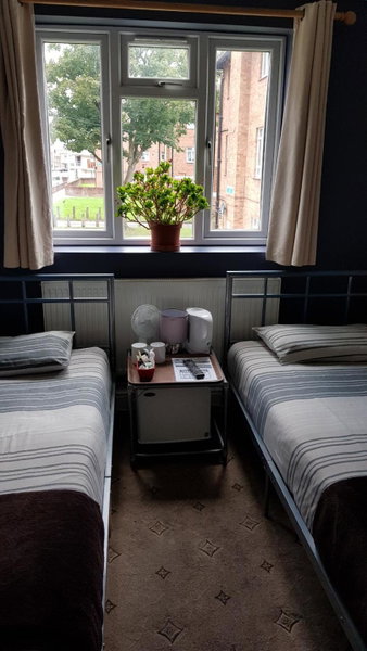 Hour Glass Hotel, London, United Kingdom