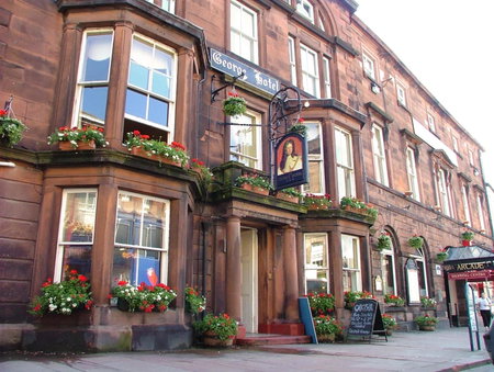 The George Hotel, Penrith, United Kingdom