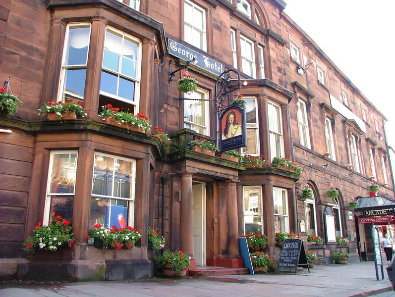 The George Hotel, Penrith, United Kingdom