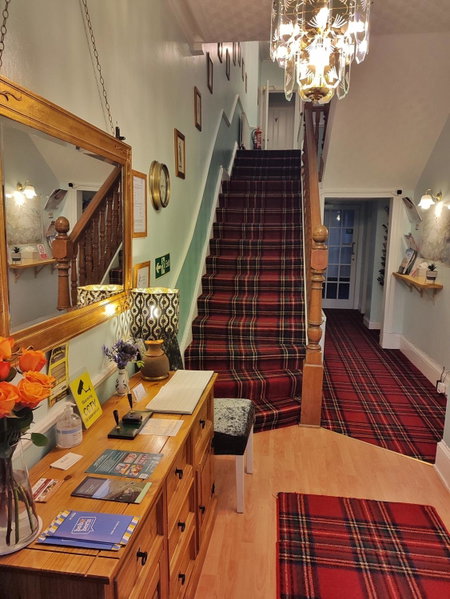 Dunallan Guest House, Perth, United Kingdom