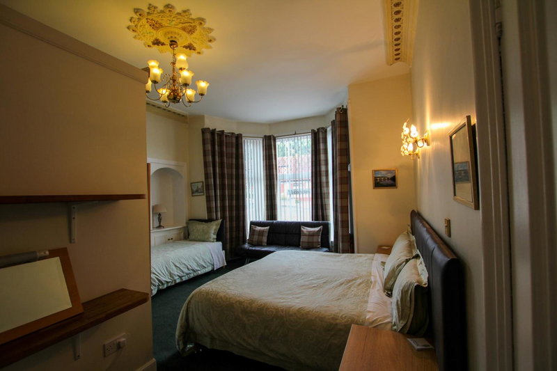 Dunallan Guest House, Perth, United Kingdom