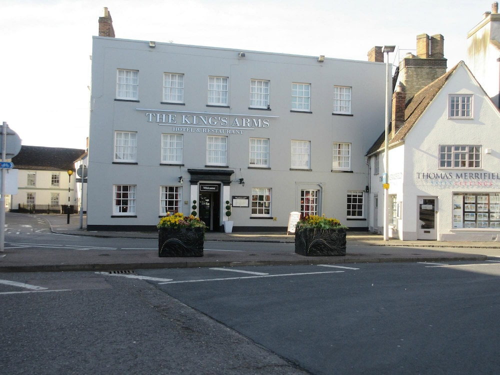 Kings Arms Bicester, United Kingdom