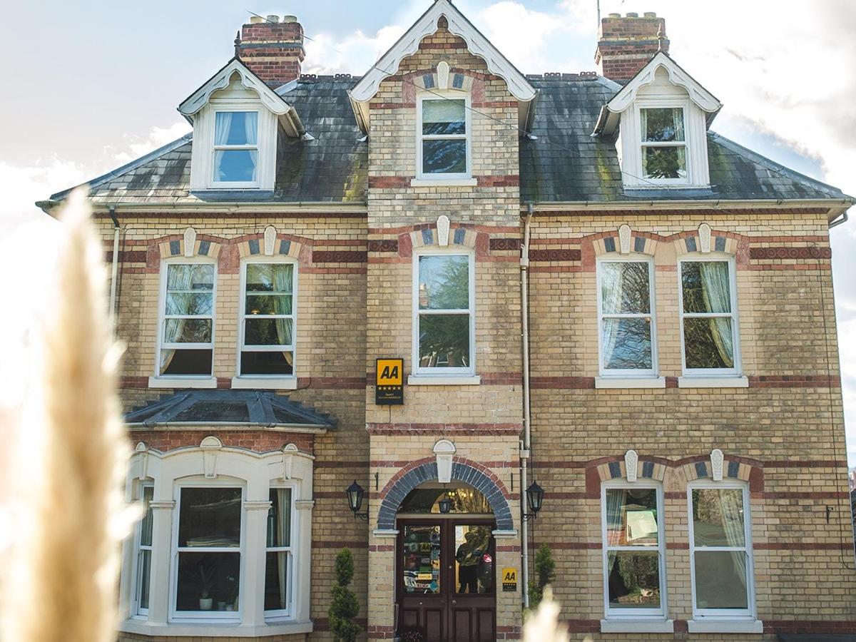 Hotel · Somerville House, Hereford