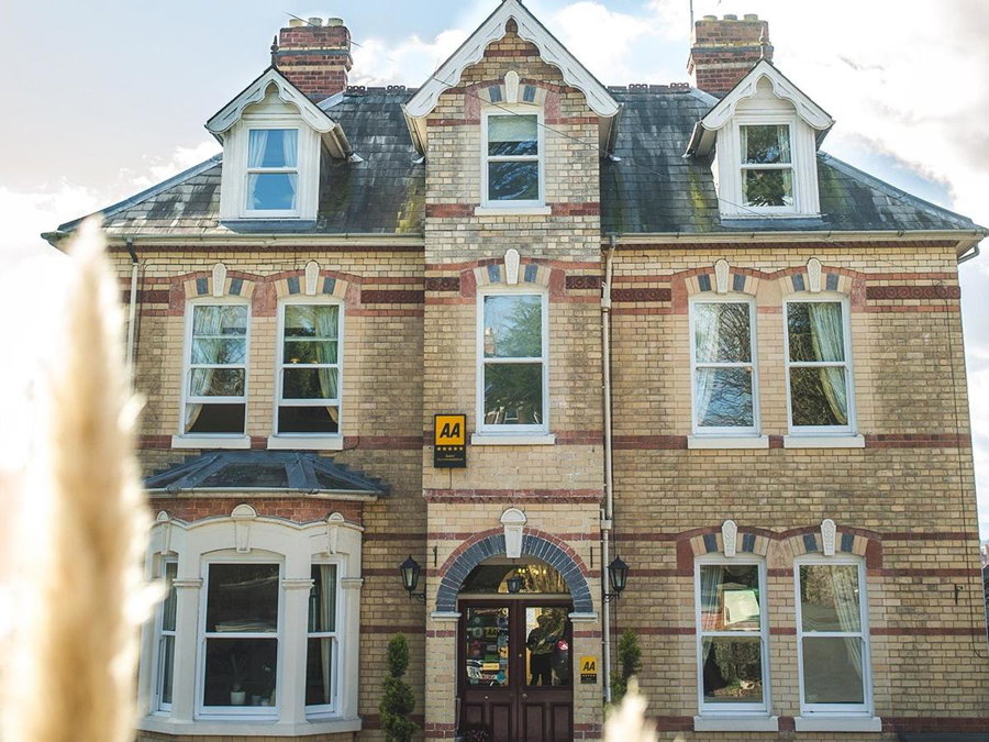 Somerville House, Hereford, United Kingdom
