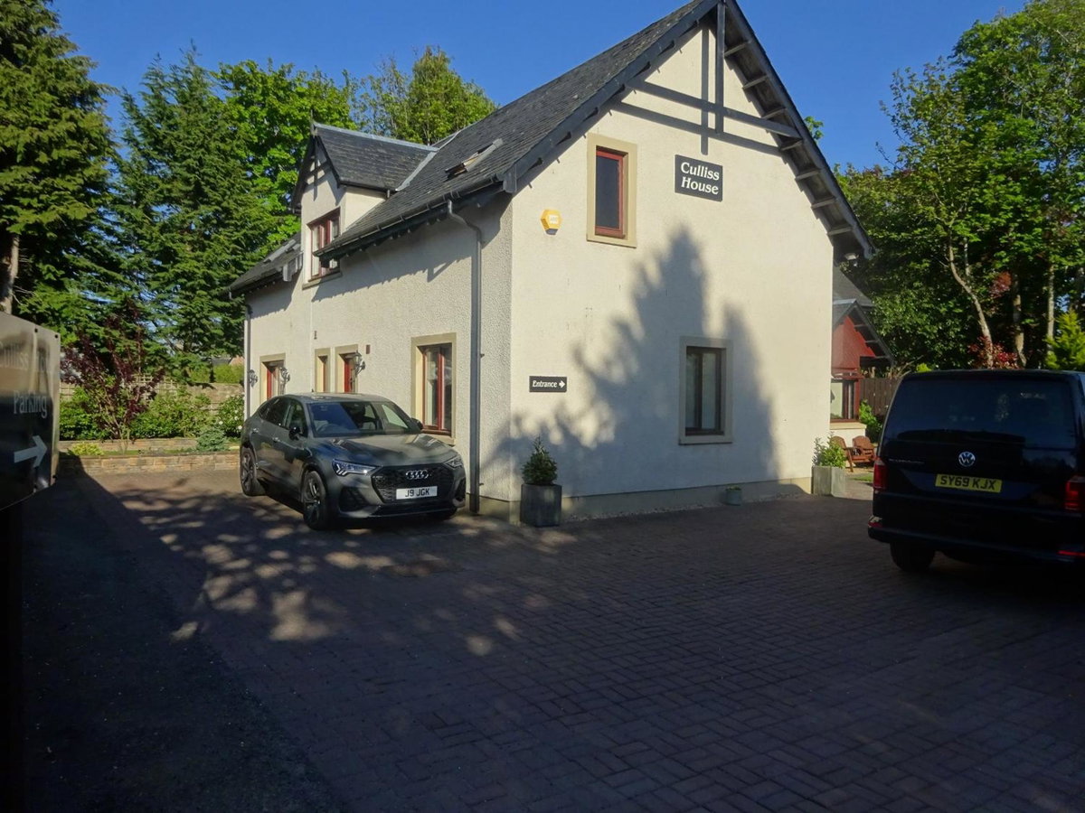 Hotel · Culliss House B&B, Inverness