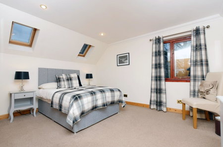 Culliss House B&B, Inverness, United Kingdom