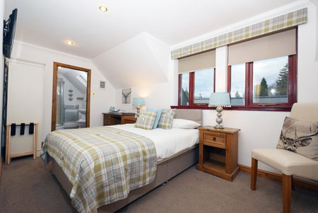 Culliss House B&B, Inverness, United Kingdom