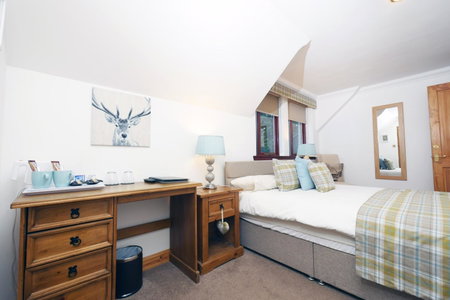 Culliss House B&B, Inverness, United Kingdom