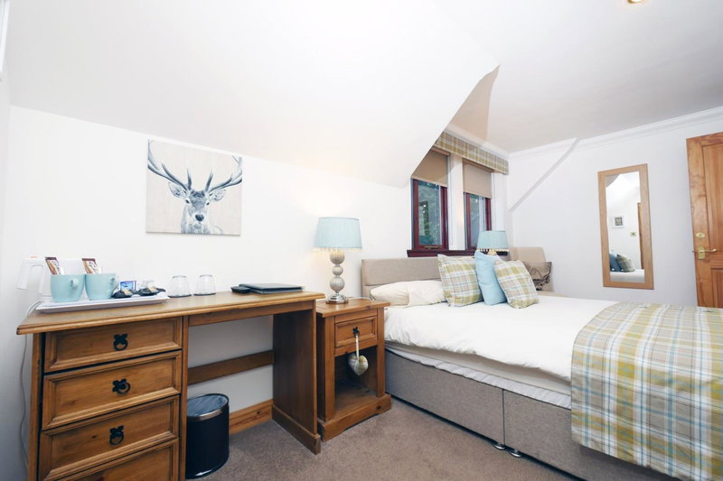 Culliss House B&B, Inverness, United Kingdom