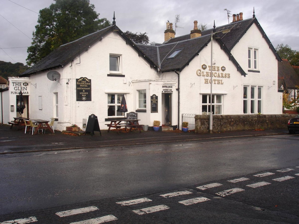 Hotel · Glencarse Hotel, Glencarse