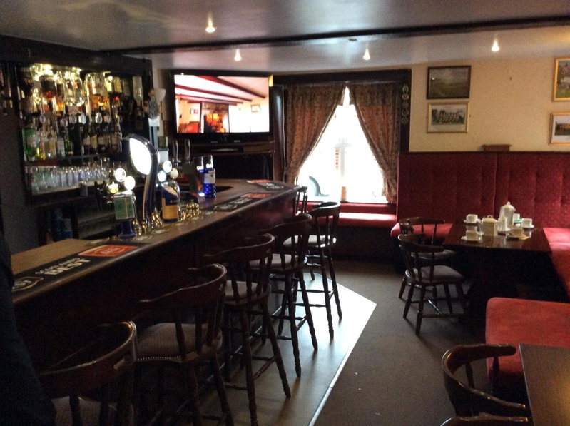 Glencarse Hotel, Glencarse, United Kingdom