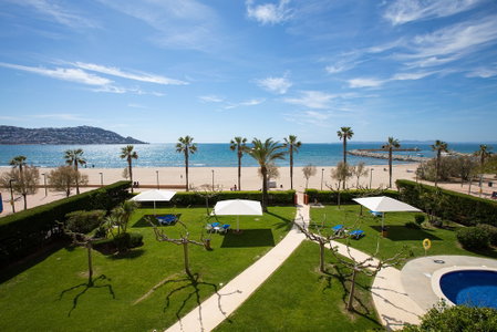 Prestige Victoria Hotel, Roses, Spain