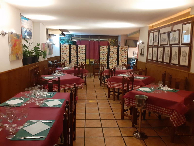 Hostal Jaime I, Huesca, Spain
