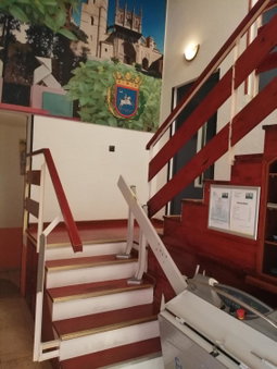 Hostal Jaime I, Huesca, Spain