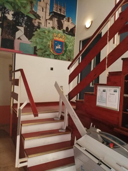 Hostal Jaime I, Huesca, Spain