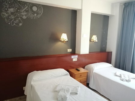 Hostal Jaime I, Huesca, Spain