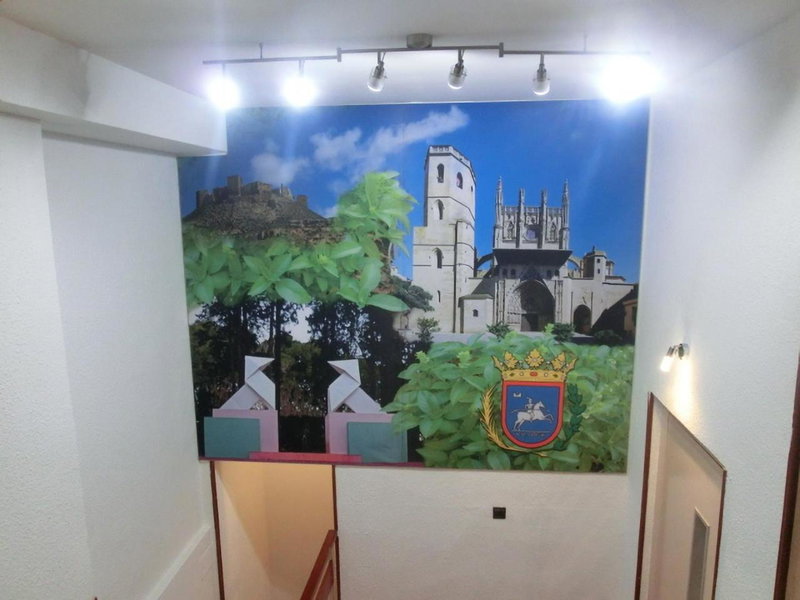 Hostal Jaime I, Huesca, Spain