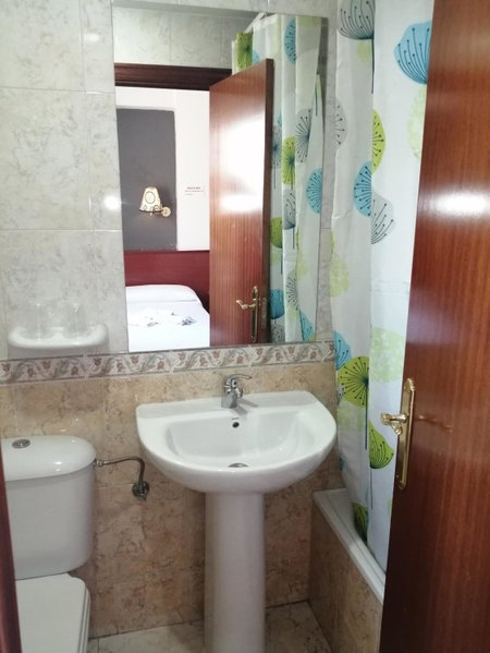 Hostal Jaime I, Huesca, Spain