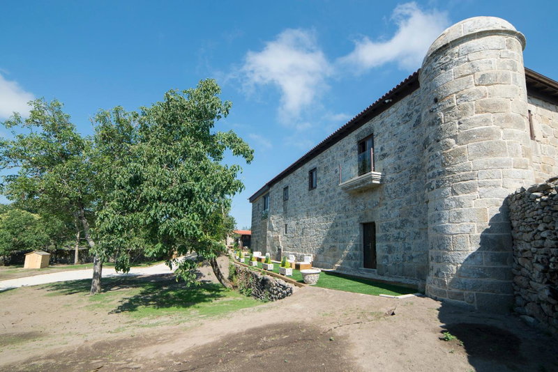 Reitoral de Parada, Parada del Sil, Spain