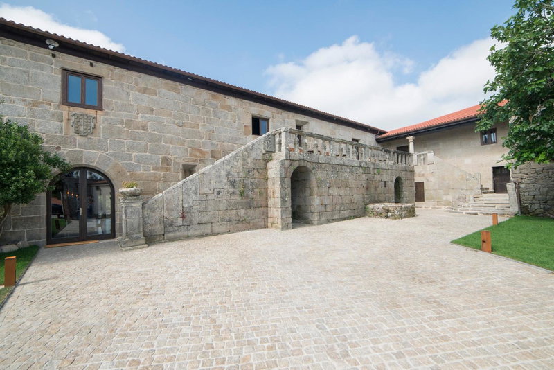 Reitoral de Parada, Parada del Sil, Spain
