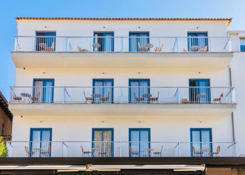 Hotel Miramar, Port de Soller, Spain