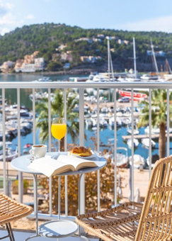 Hotel Miramar, Port de Soller, Spain
