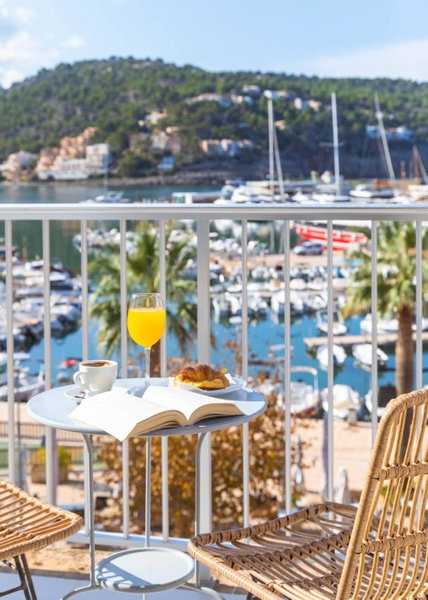 Hotel Miramar, Port de Soller, Spain