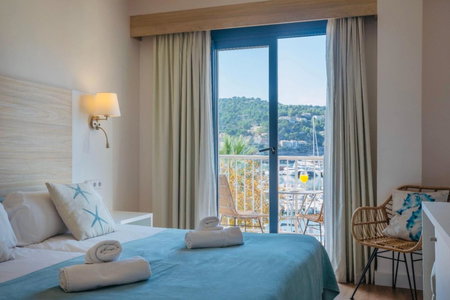 Hotel Miramar, Port de Soller, Spain