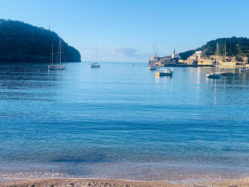 Hotel Miramar, Port de Soller, Spain