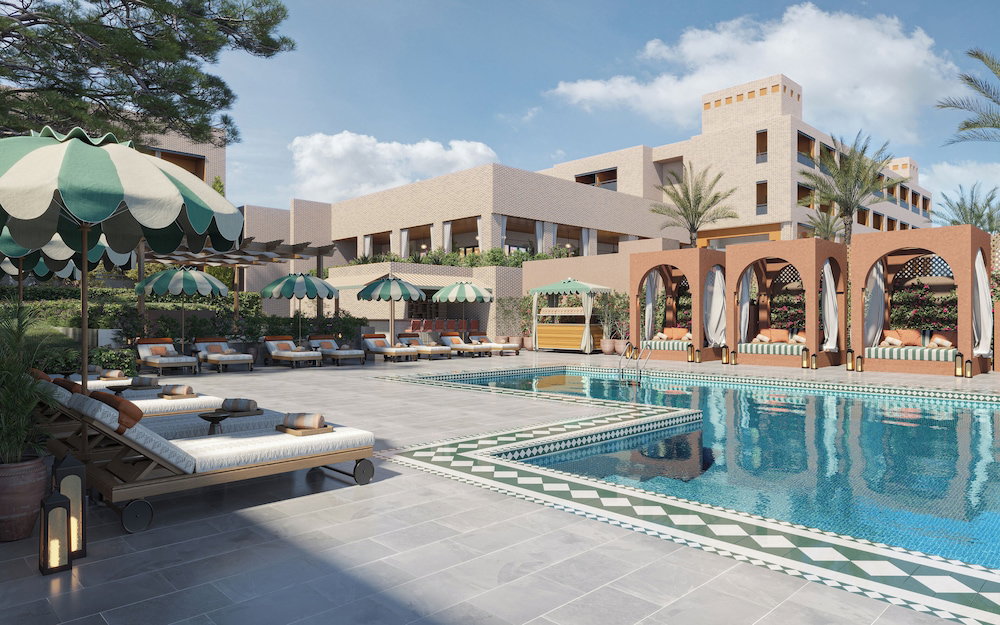 Gran Marbella Resort & Beach Club, España
