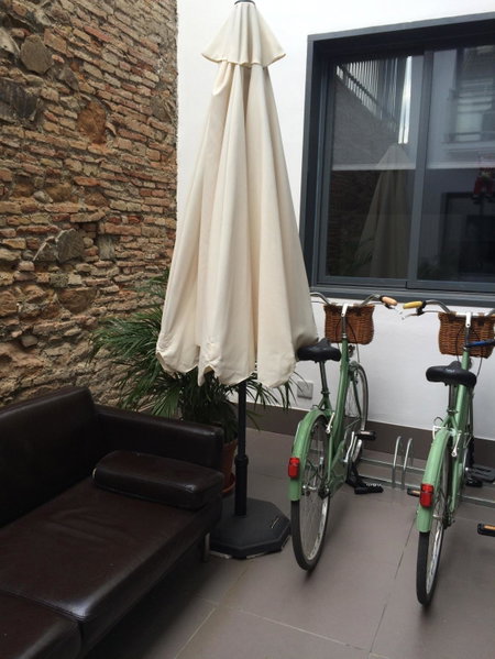 Apartamentos San Pablo, Málaga, Spain