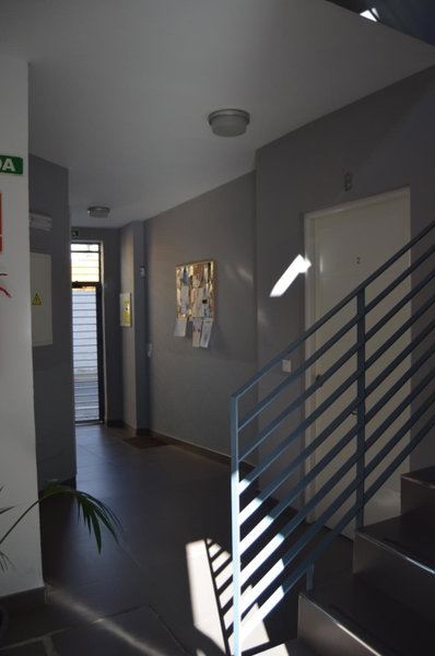 Apartamentos San Pablo, Málaga, Spain