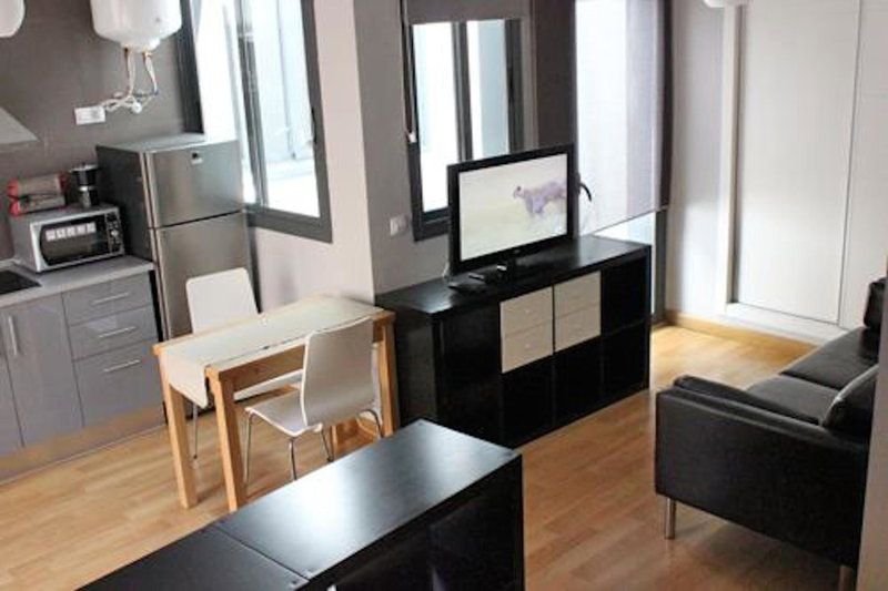 Apartamentos San Pablo, Málaga, Spain