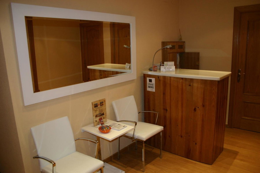 Hostal Hispanico I, Salamanca, Spain
