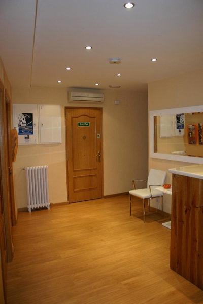 Hostal Hispanico I, Salamanca, Spain