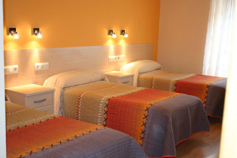 Hostal Hispanico I, Salamanca, Spain