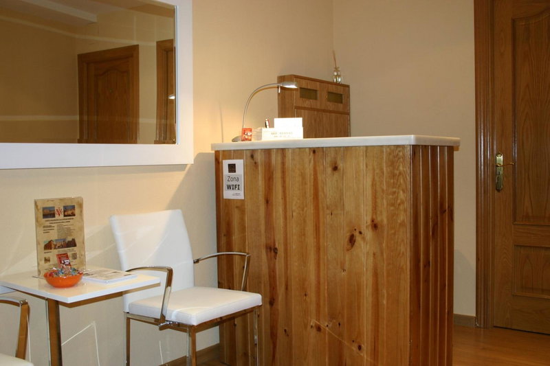 Hostal Hispanico I, Salamanca, Spain