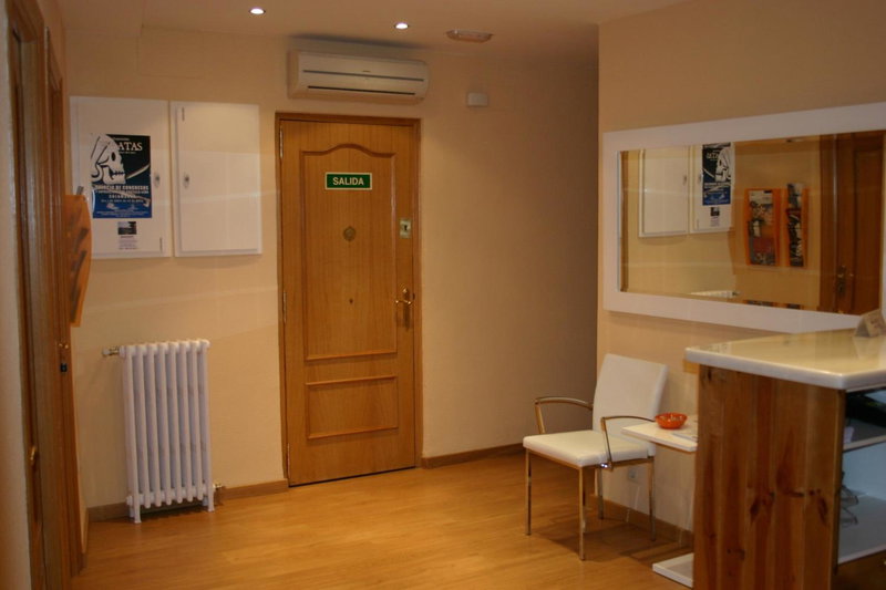 Hostal Hispanico I, Salamanca, Spain