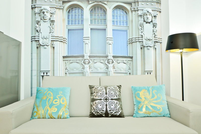 NineSuites, Seville, Spain