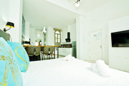 NineSuites, Seville, Spain