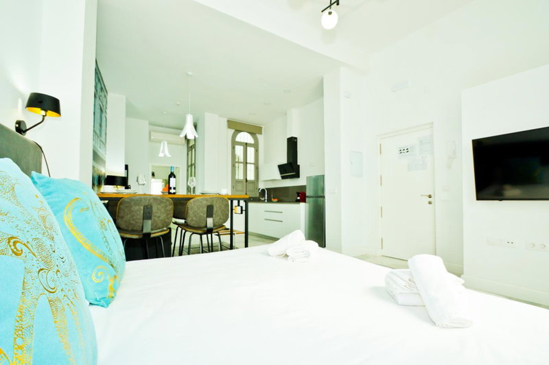 NineSuites, Seville, Spain