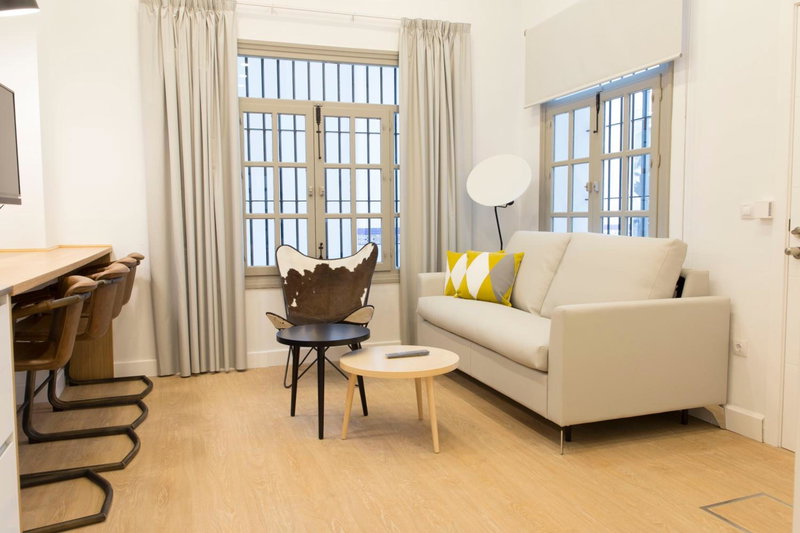 NineSuites, Seville, Spain