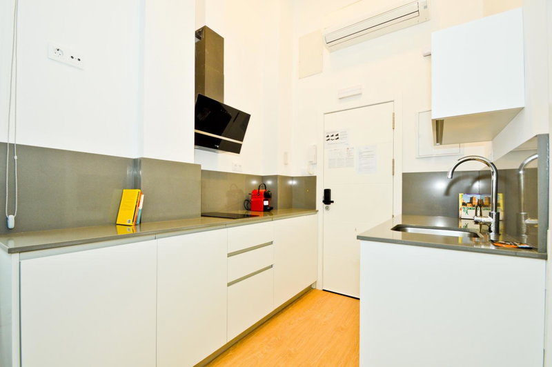 NineSuites, Seville, Spain
