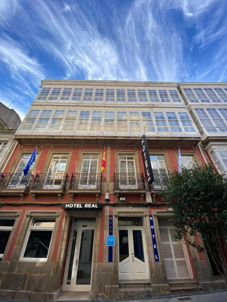 Real Ferrol, Ferrol, Spain